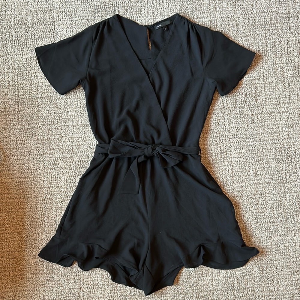 Gibson Romper